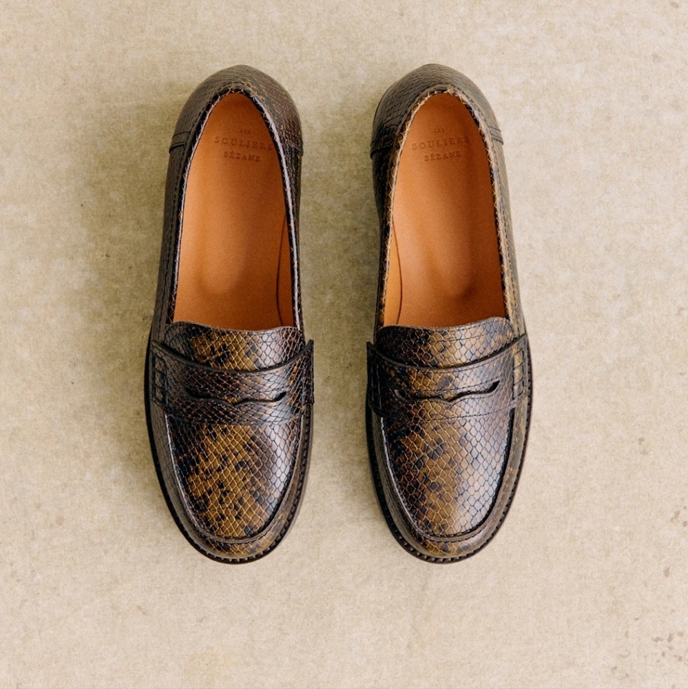 Sezane Andrea Loafers
